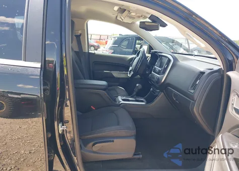 2016 Chevrolet Colorado Lt из США, поврежденный, VIN 1GCGTCE39G1346224